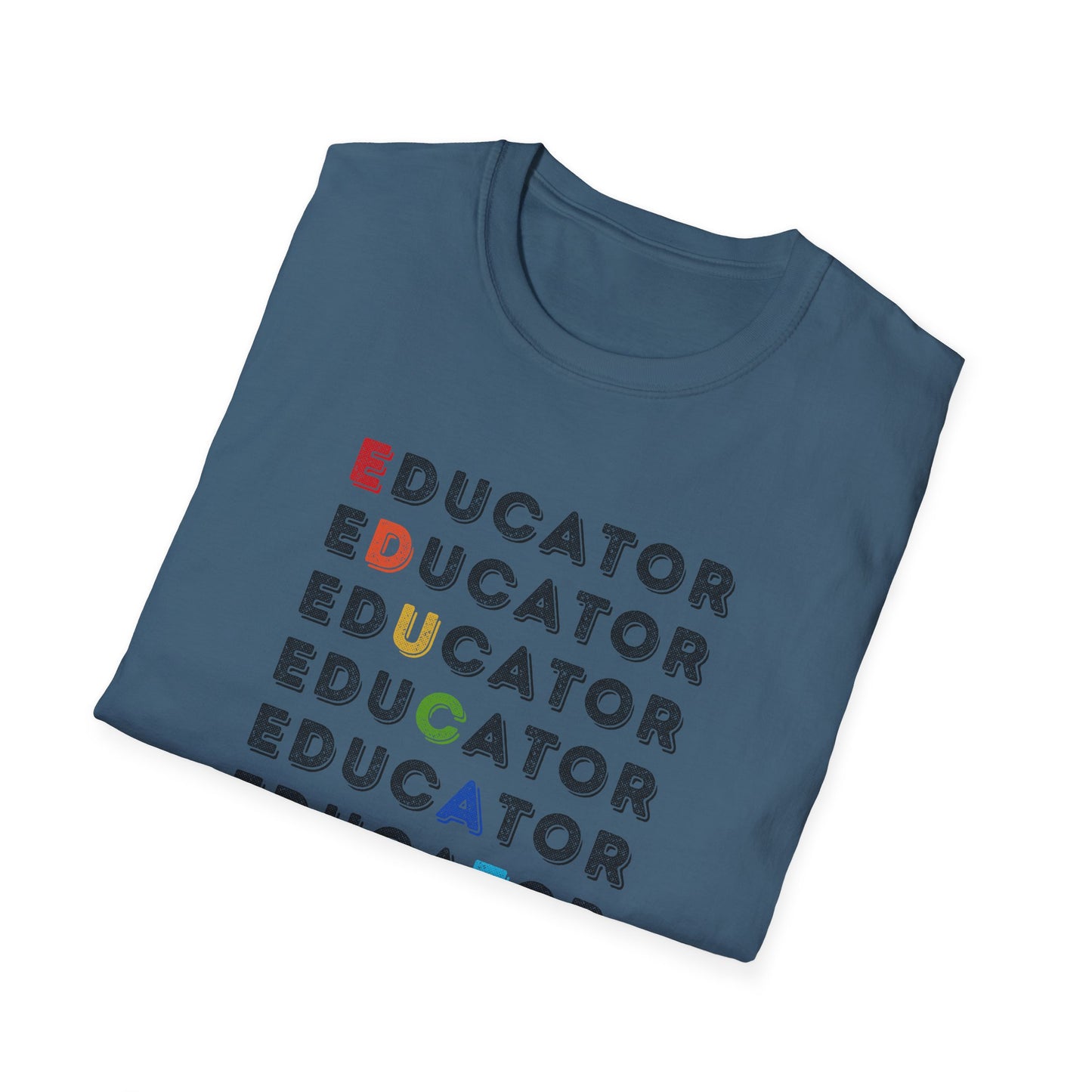 Colorful Diagonal Educator