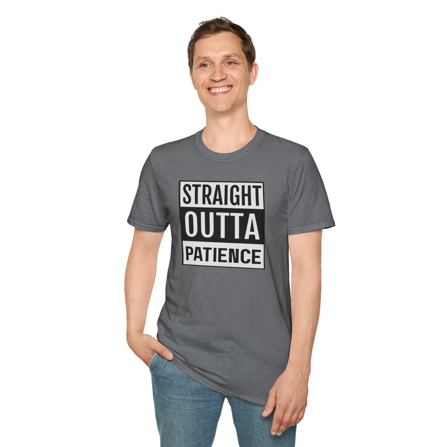 Straight Outta Patience