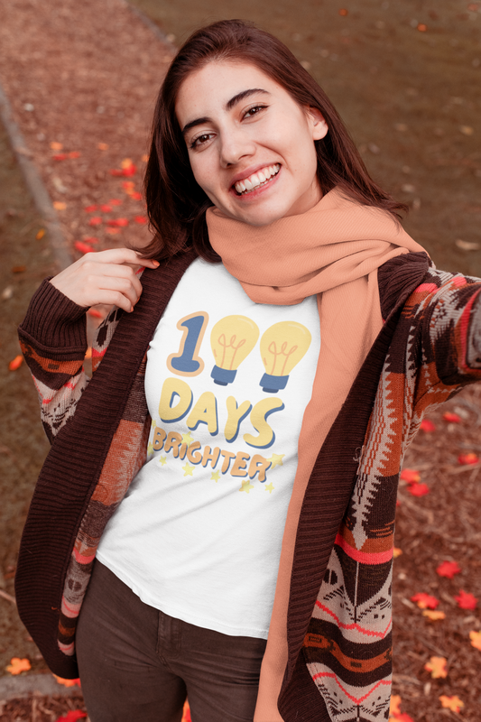 100 Days Brighter