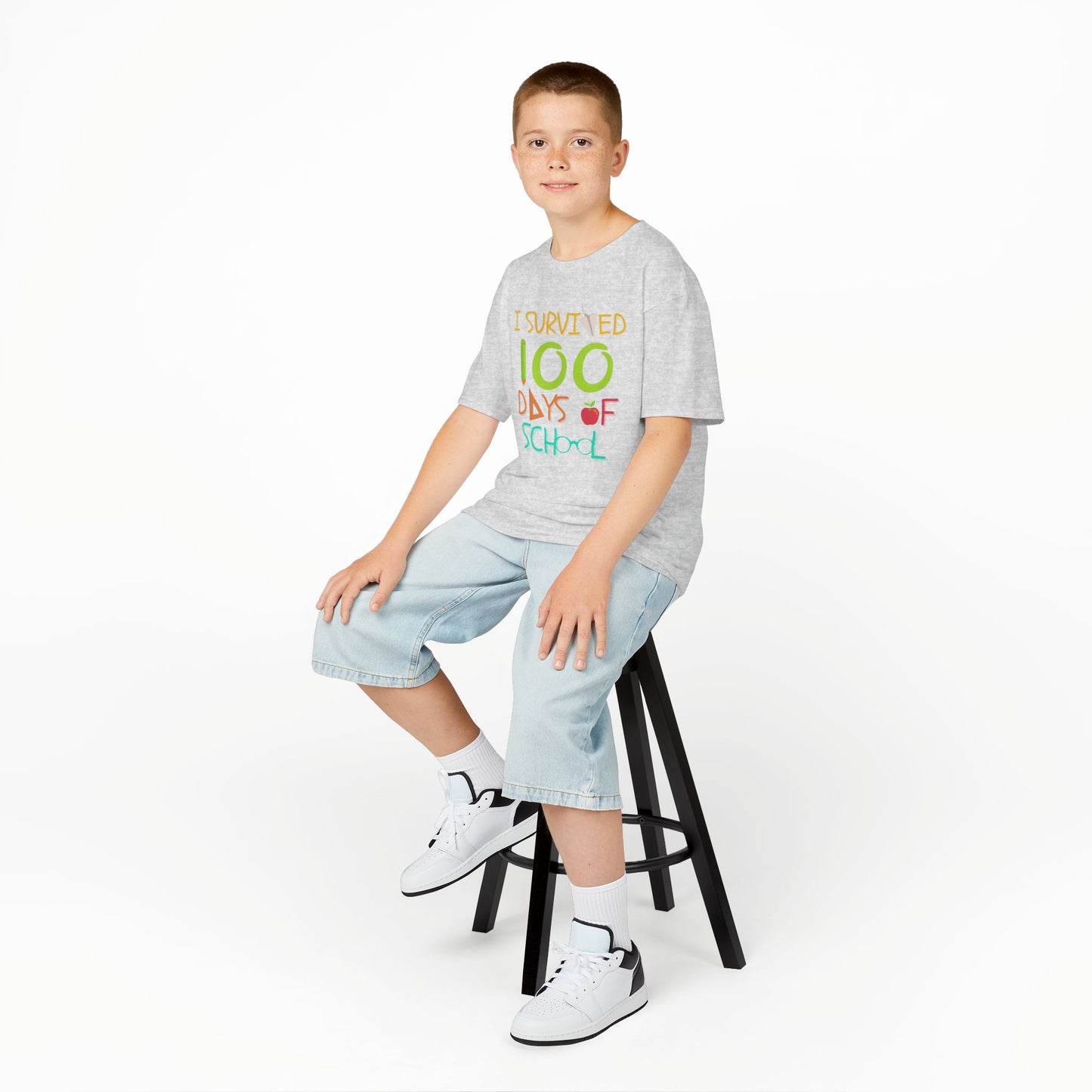 I Survived 100 Days of School