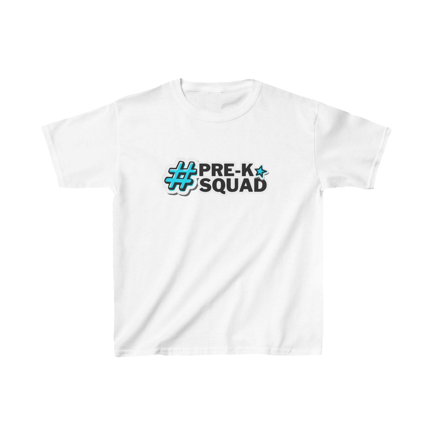 #Pre-K Squad