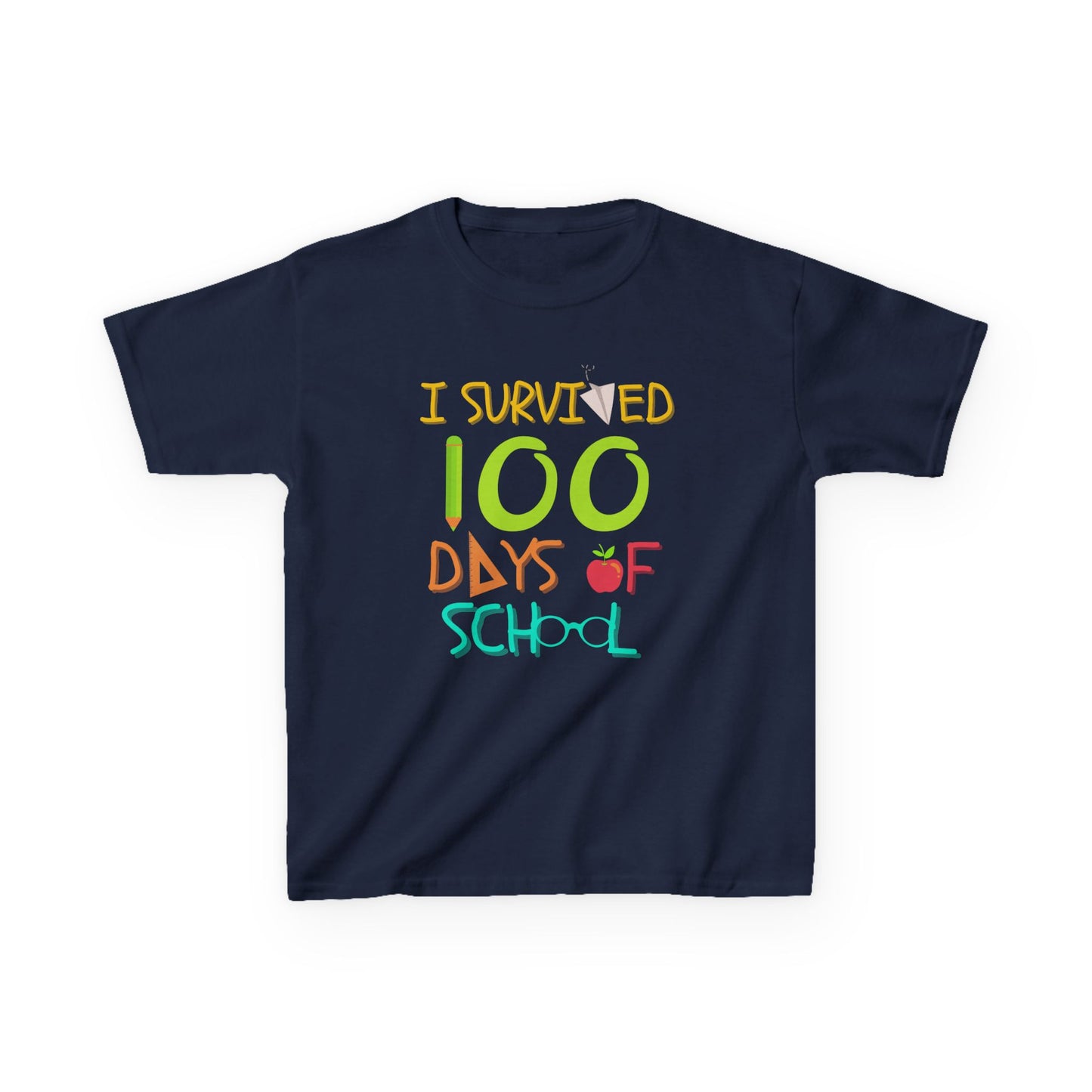I Survived 100 Days of School