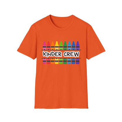 Kinder Crew