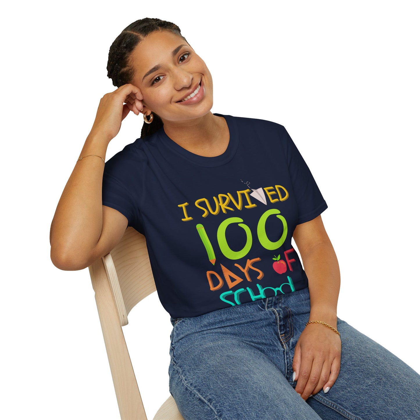 I Survived 100 Days of School