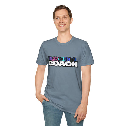Instructional Coach Multi-Color