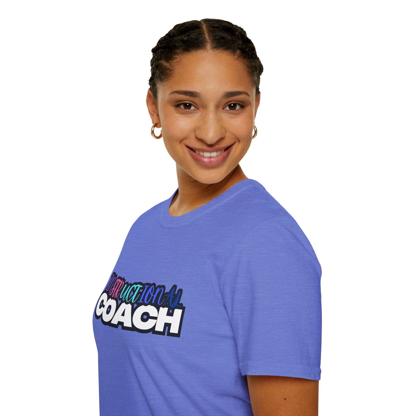 Instructional Coach Multi-Color