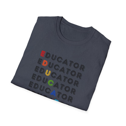 Colorful Diagonal Educator