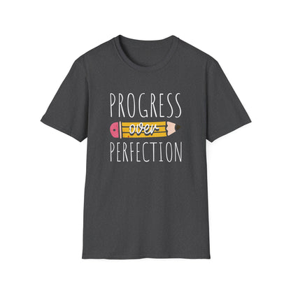 Progress Over Perfection