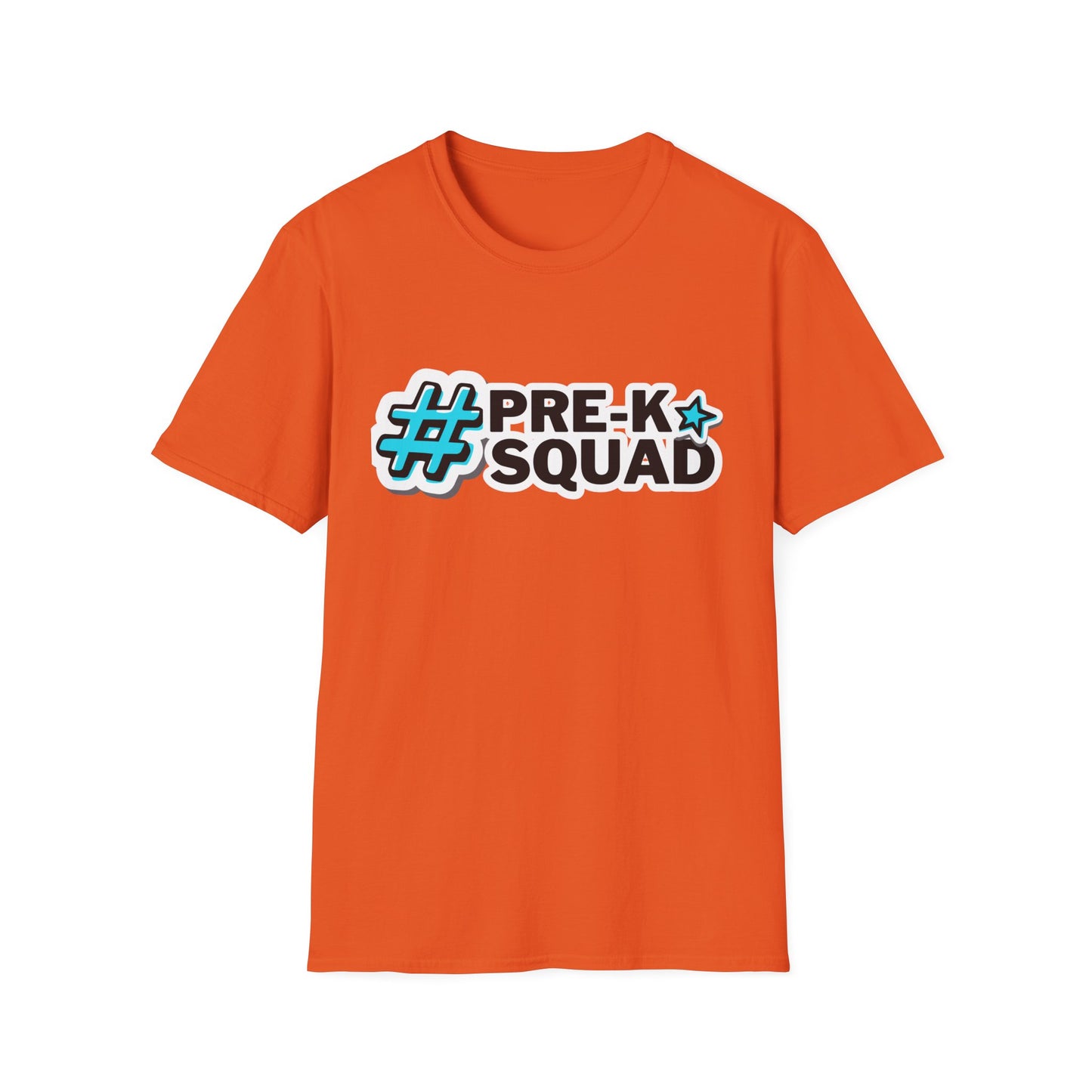 #Pre-K Squad