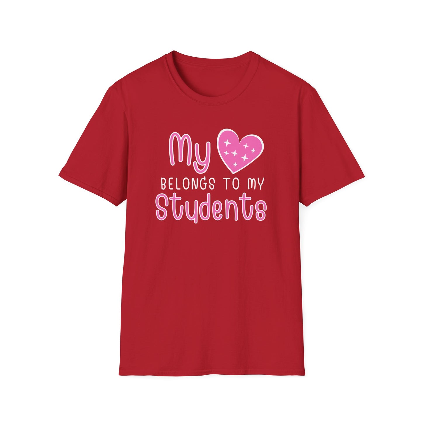 My Heart Belongs to My Students