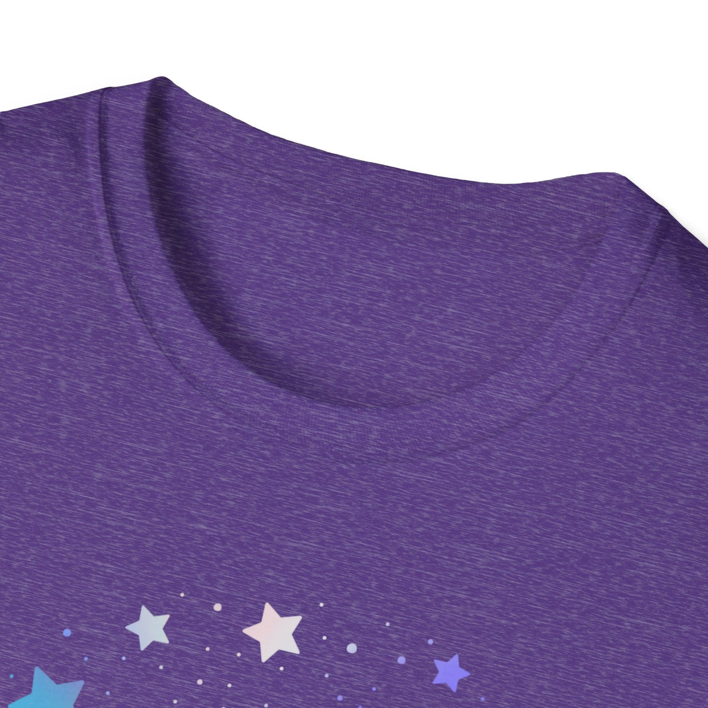 Assistant Principal - Blue with Stars