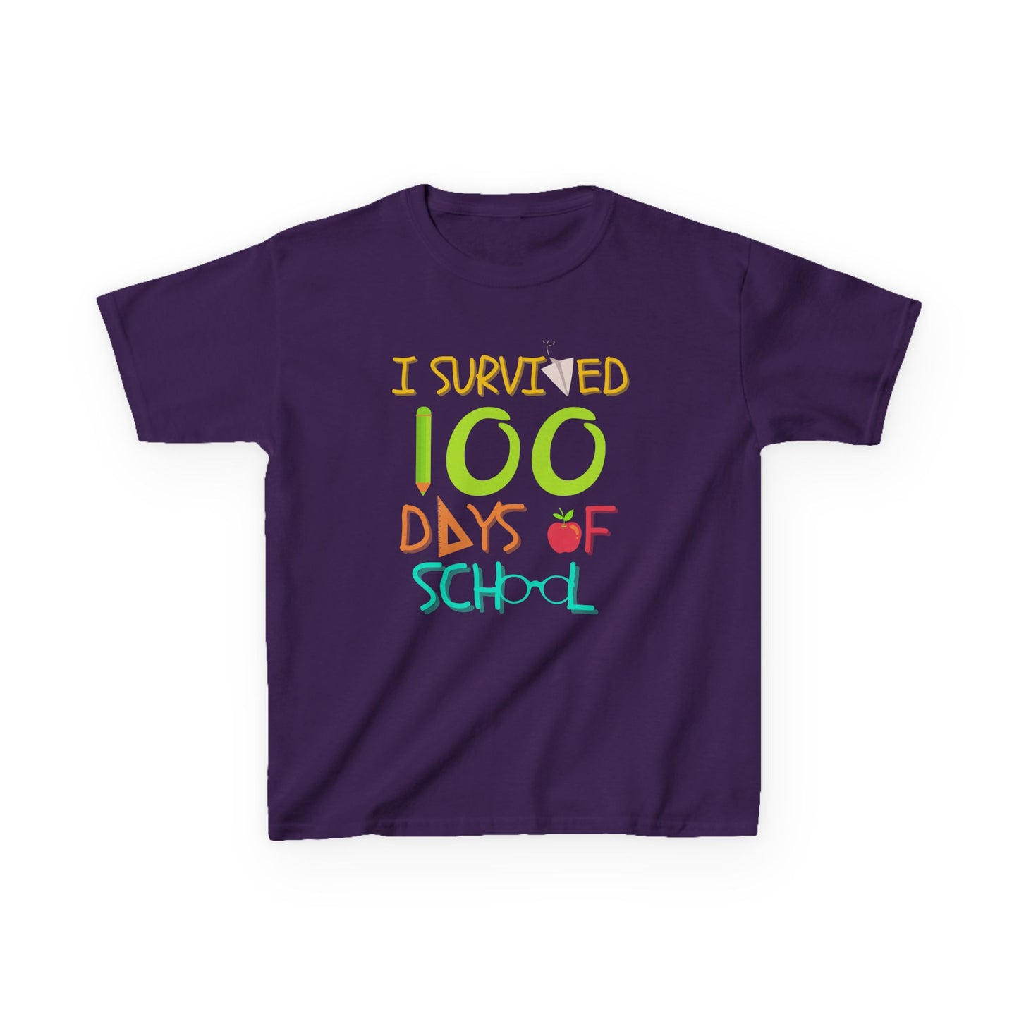 I Survived 100 Days of School