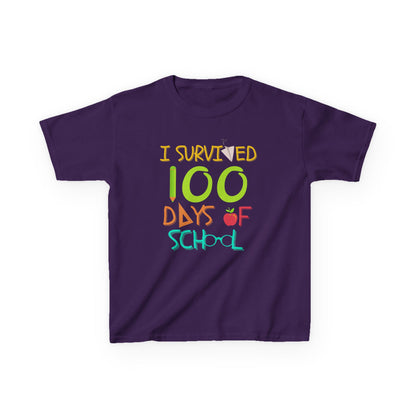 I Survived 100 Days of School