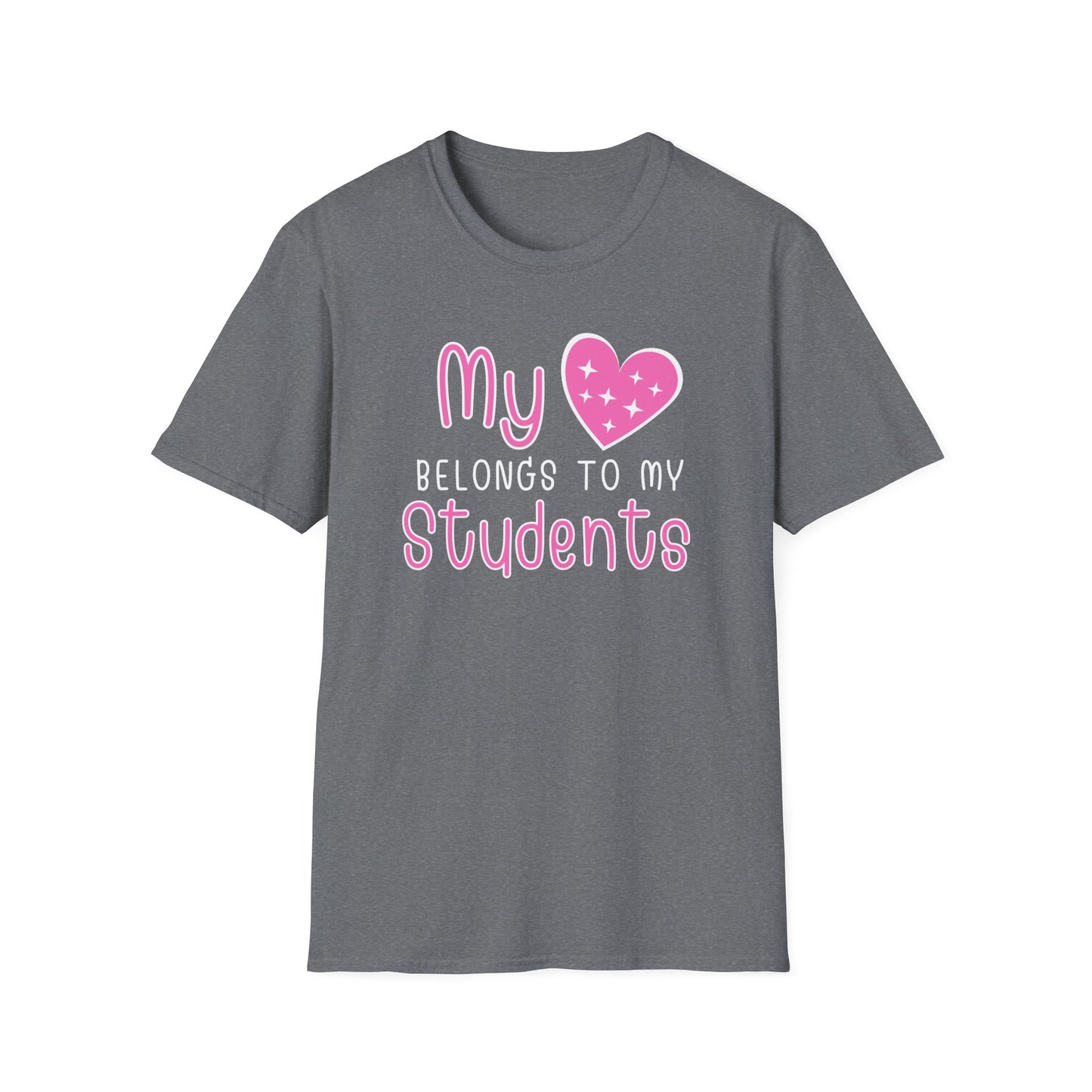 My Heart Belongs to My Students