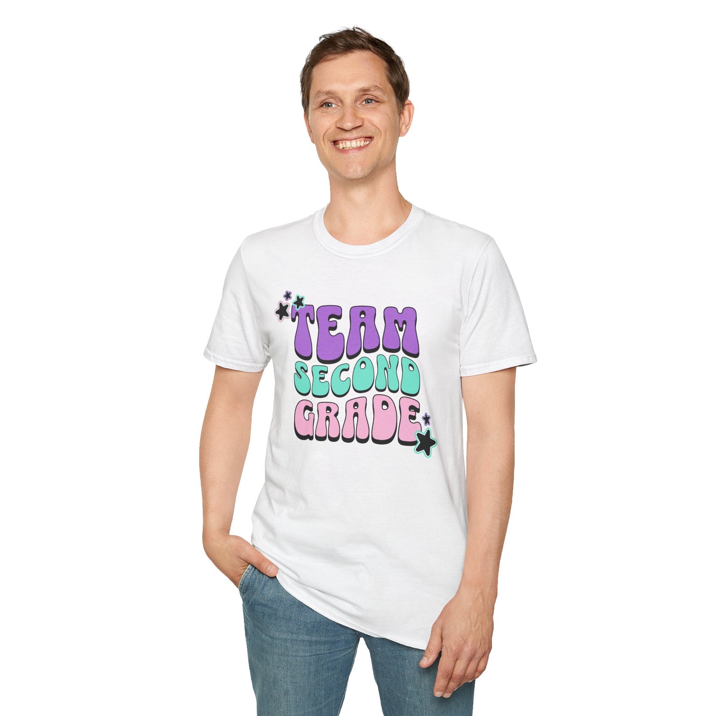 Team Second Grade
