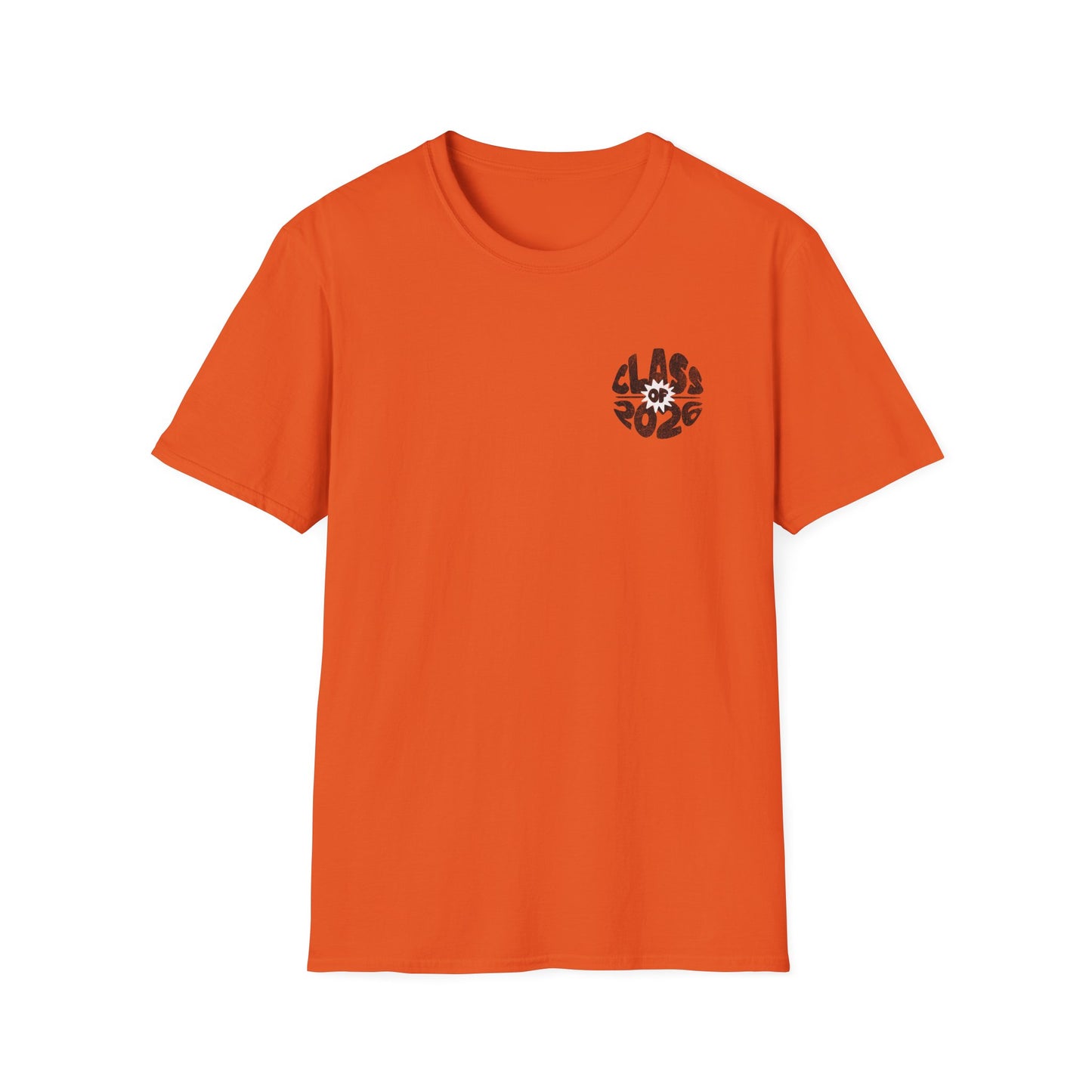 Class of 2026 Small Circle - Pocket Area
