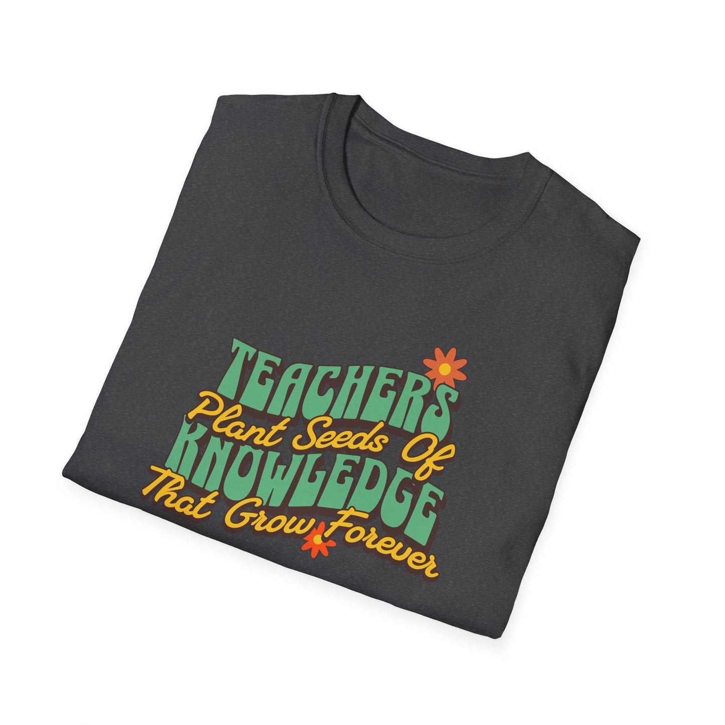 Teachers Plant the Seeds of Knowledge