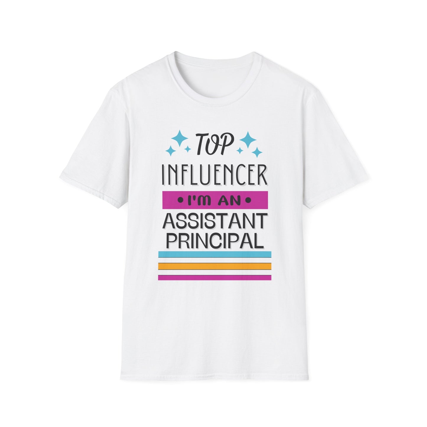 Top Influencer - I'm an Assistant Principal