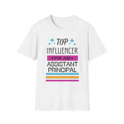 Top Influencer - I'm an Assistant Principal