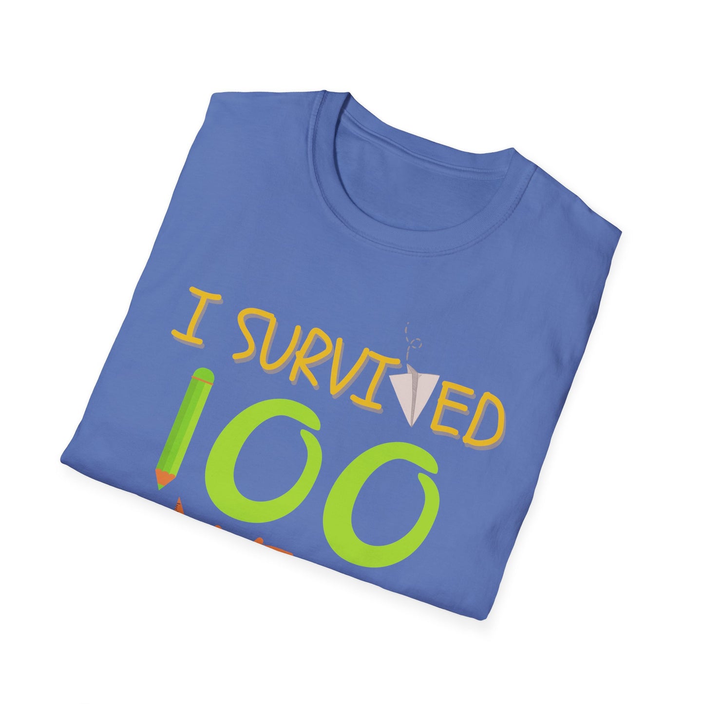 I Survived 100 Days of School