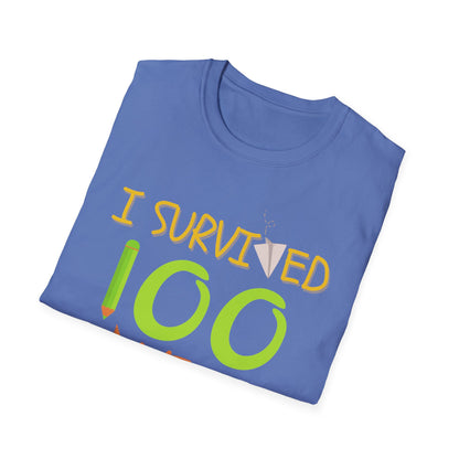 I Survived 100 Days of School