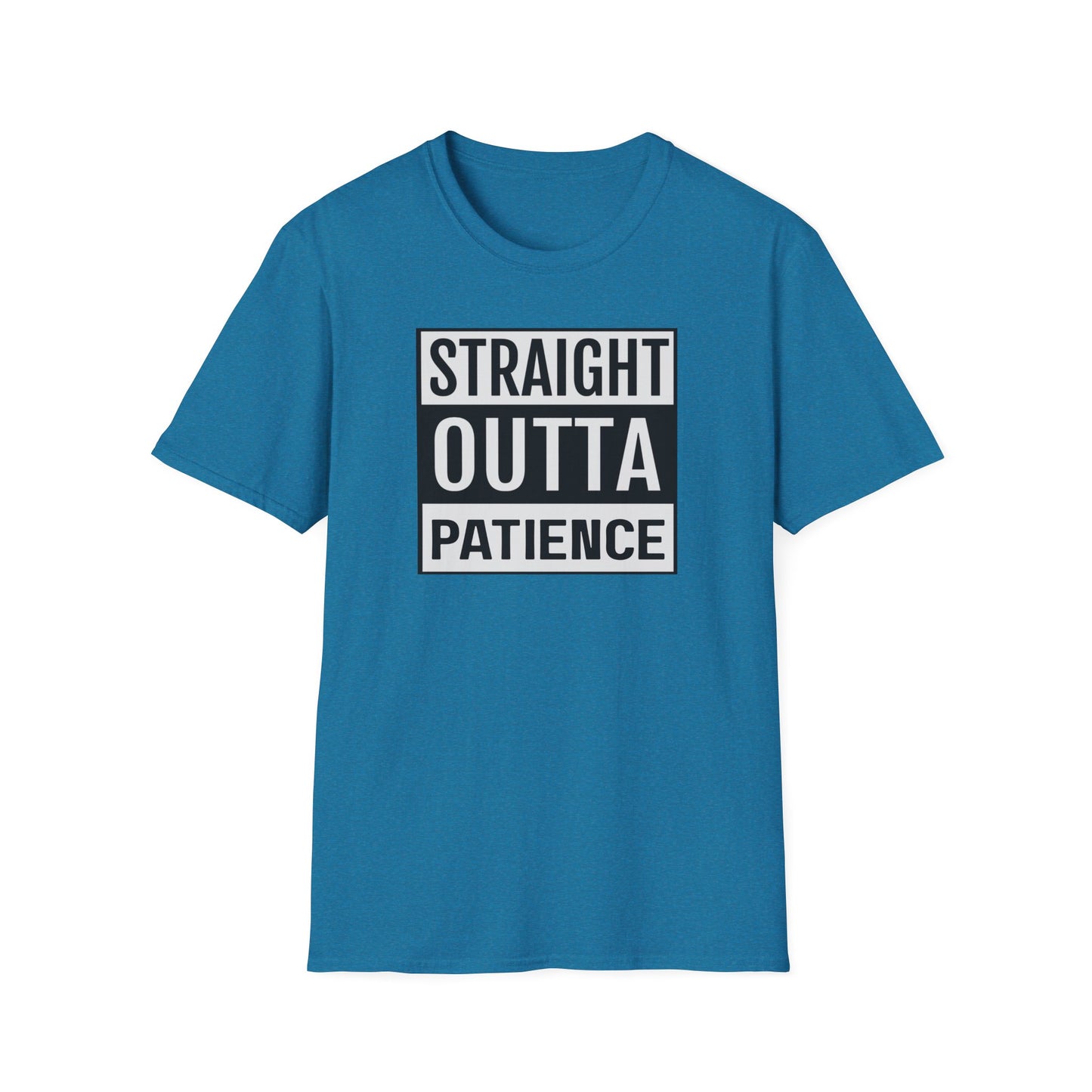 Straight Outta Patience