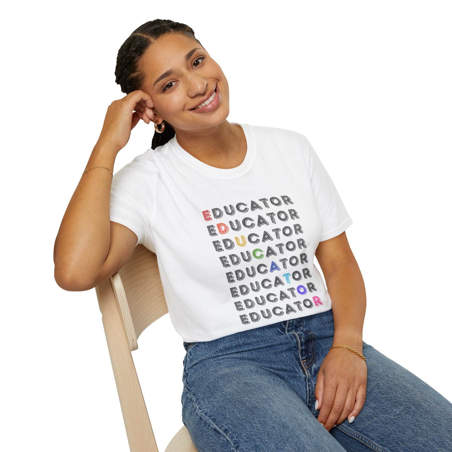Colorful Diagonal Educator