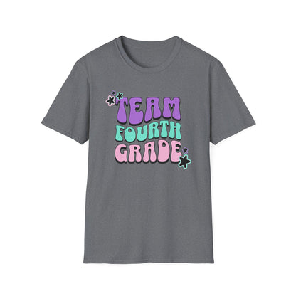 Team Fourth Grade