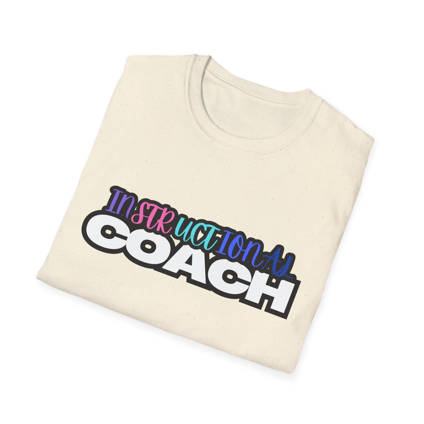 Instructional Coach Multi-Color
