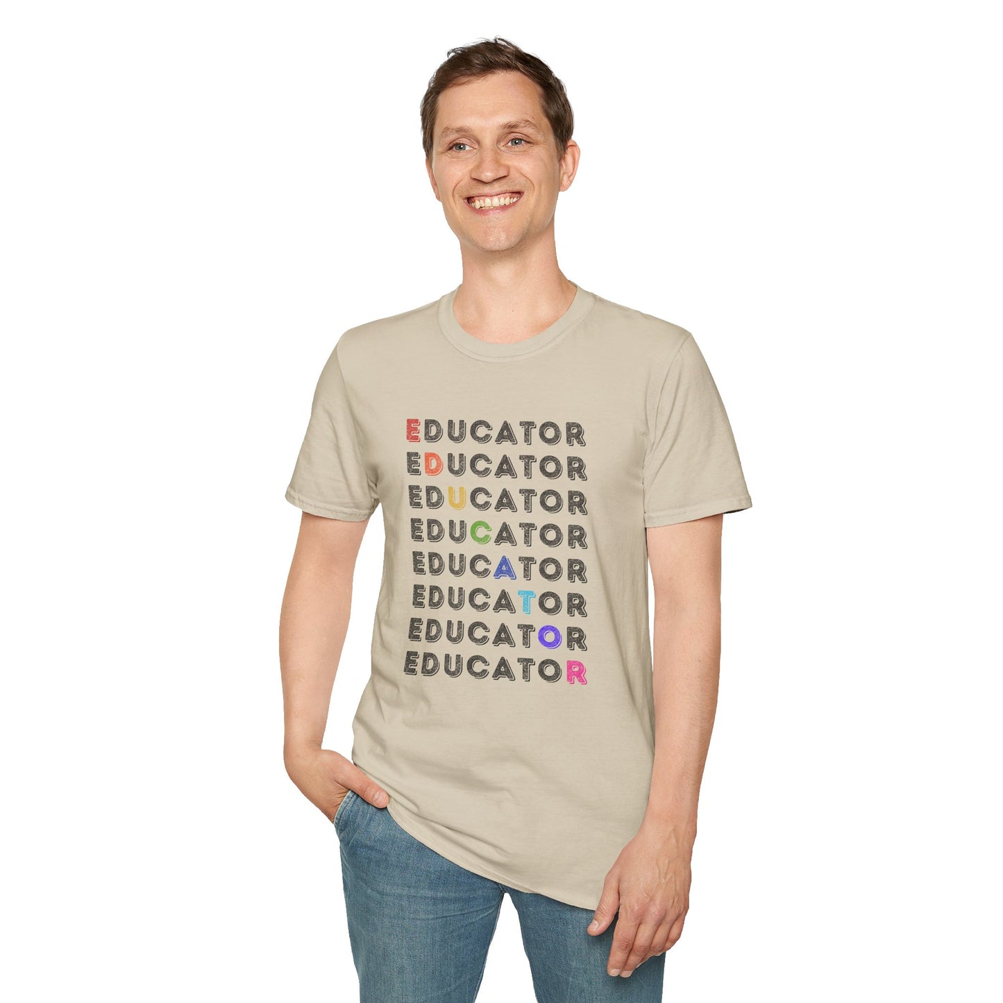 Colorful Diagonal Educator