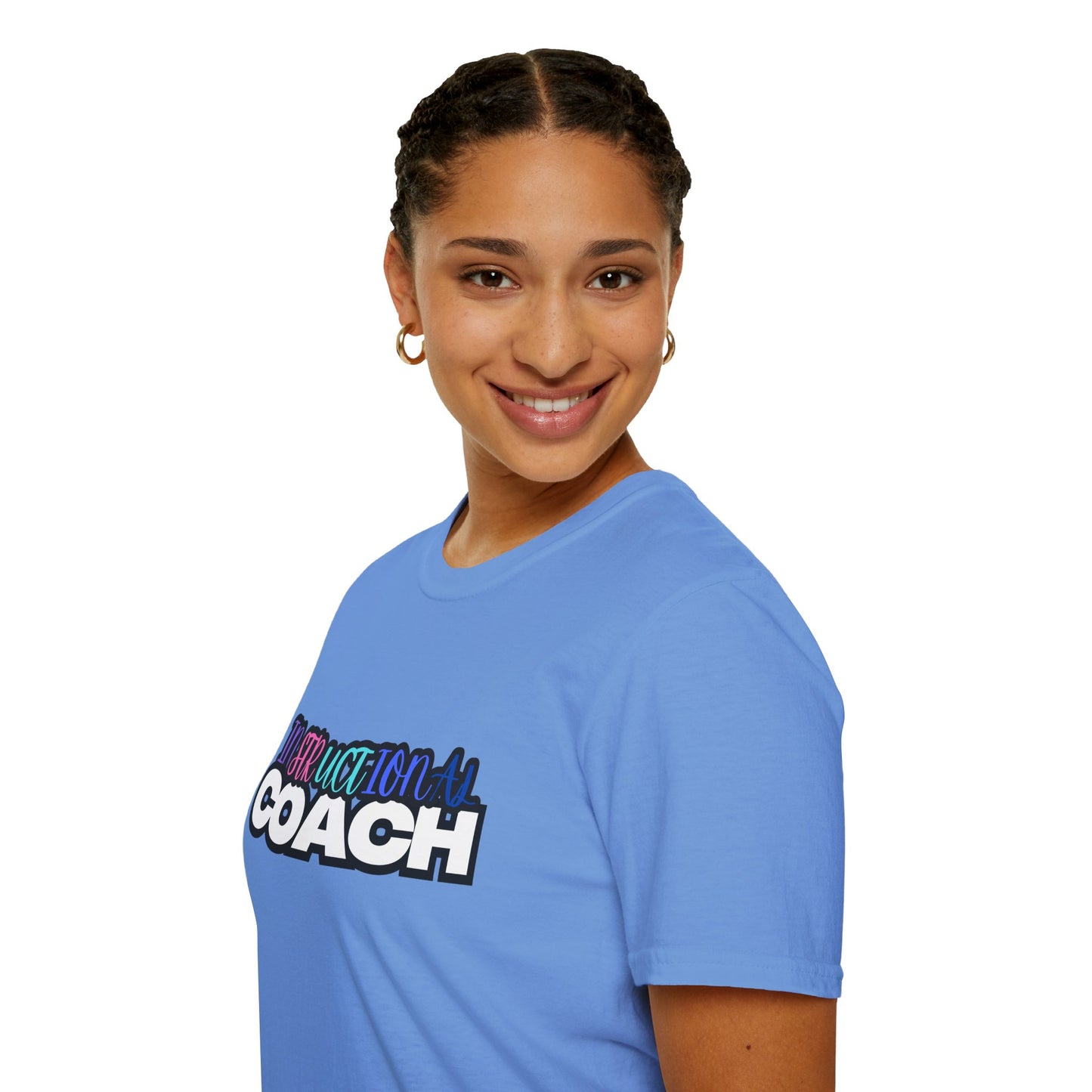 Instructional Coach Multi-Color