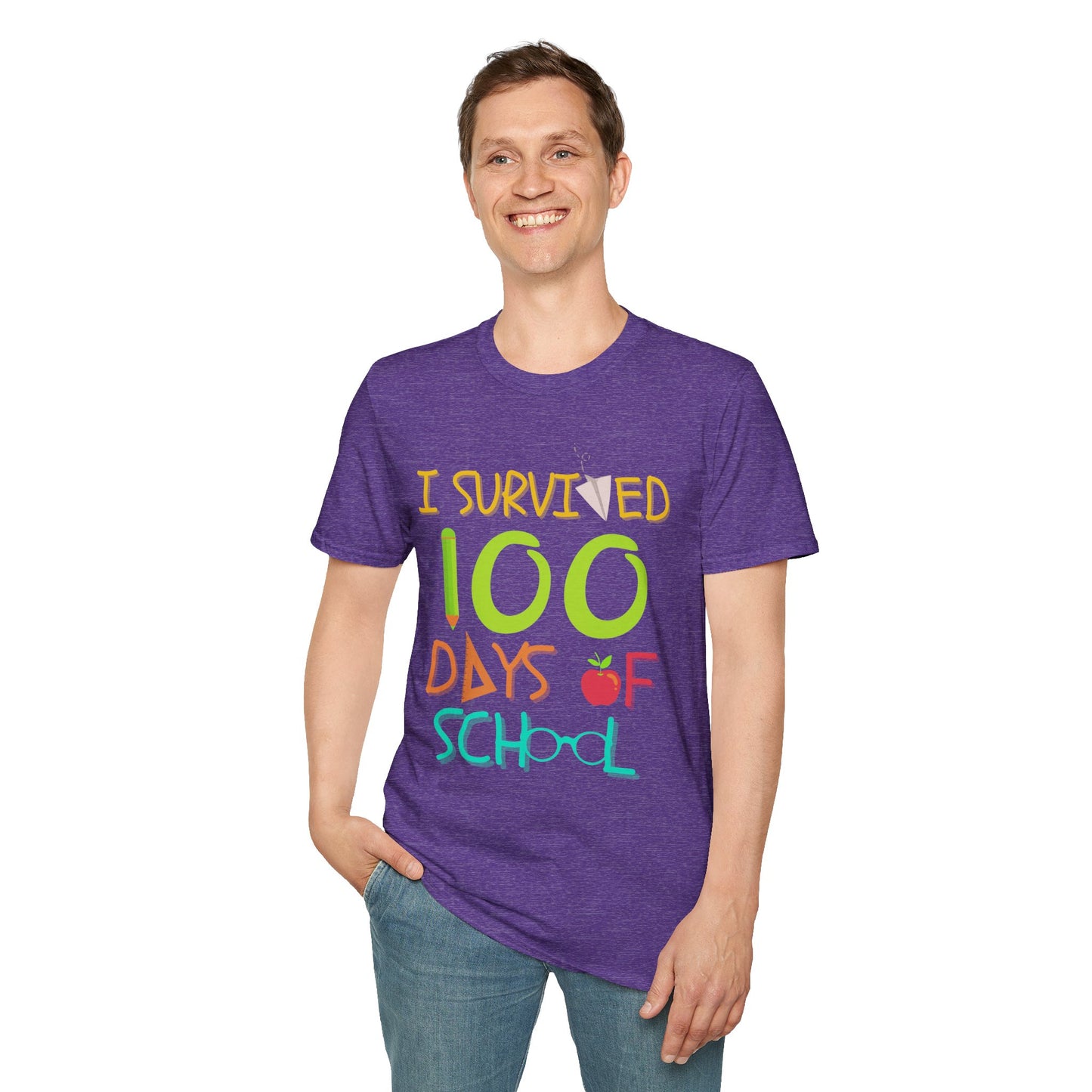 I Survived 100 Days of School
