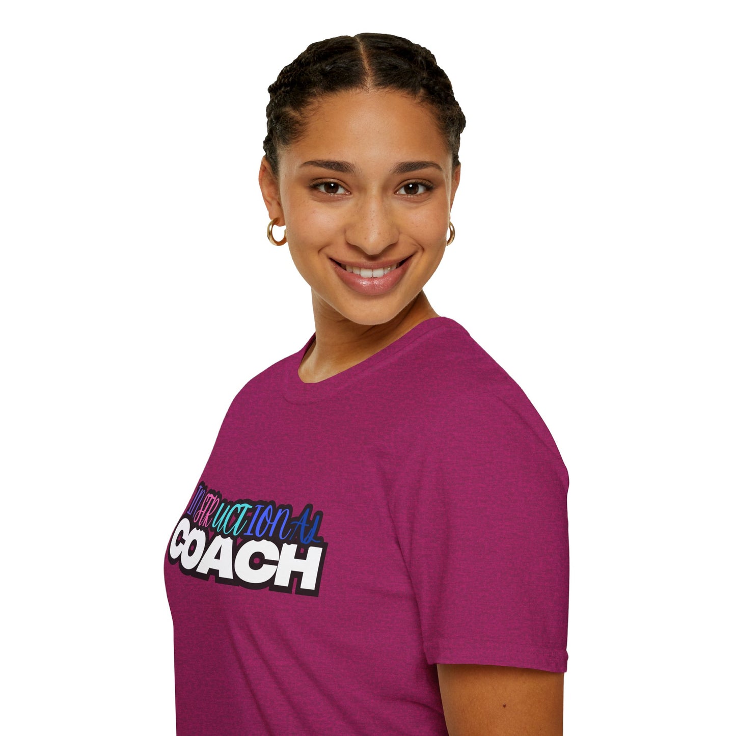 Instructional Coach Multi-Color