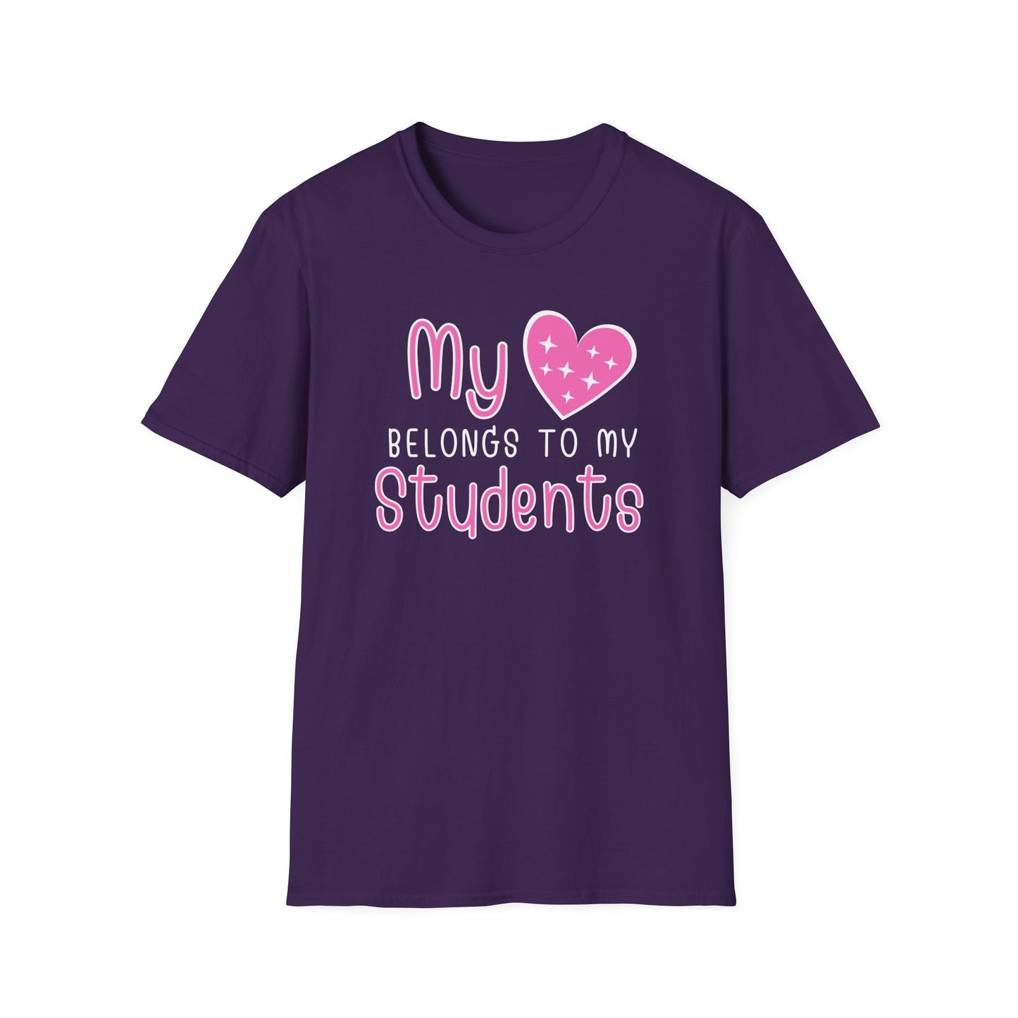 My Heart Belongs to My Students
