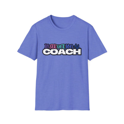 Instructional Coach Multi-Color