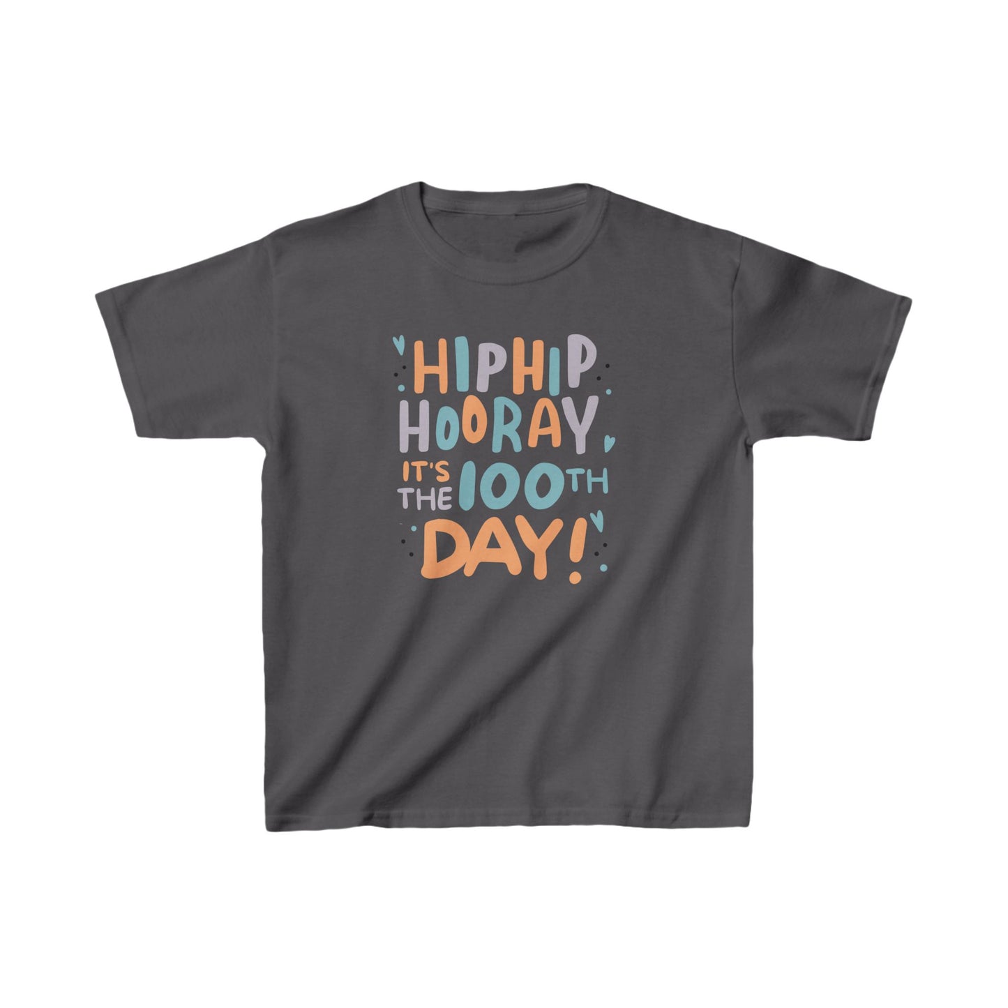 Hip Hip Hooray It's the  100th Day