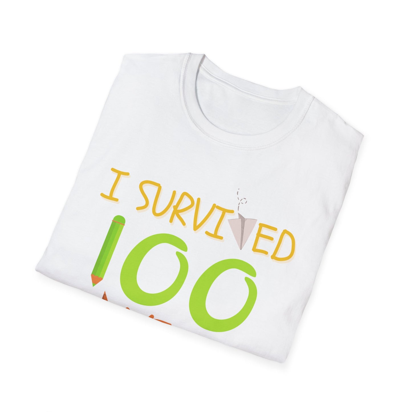 I Survived 100 Days of School