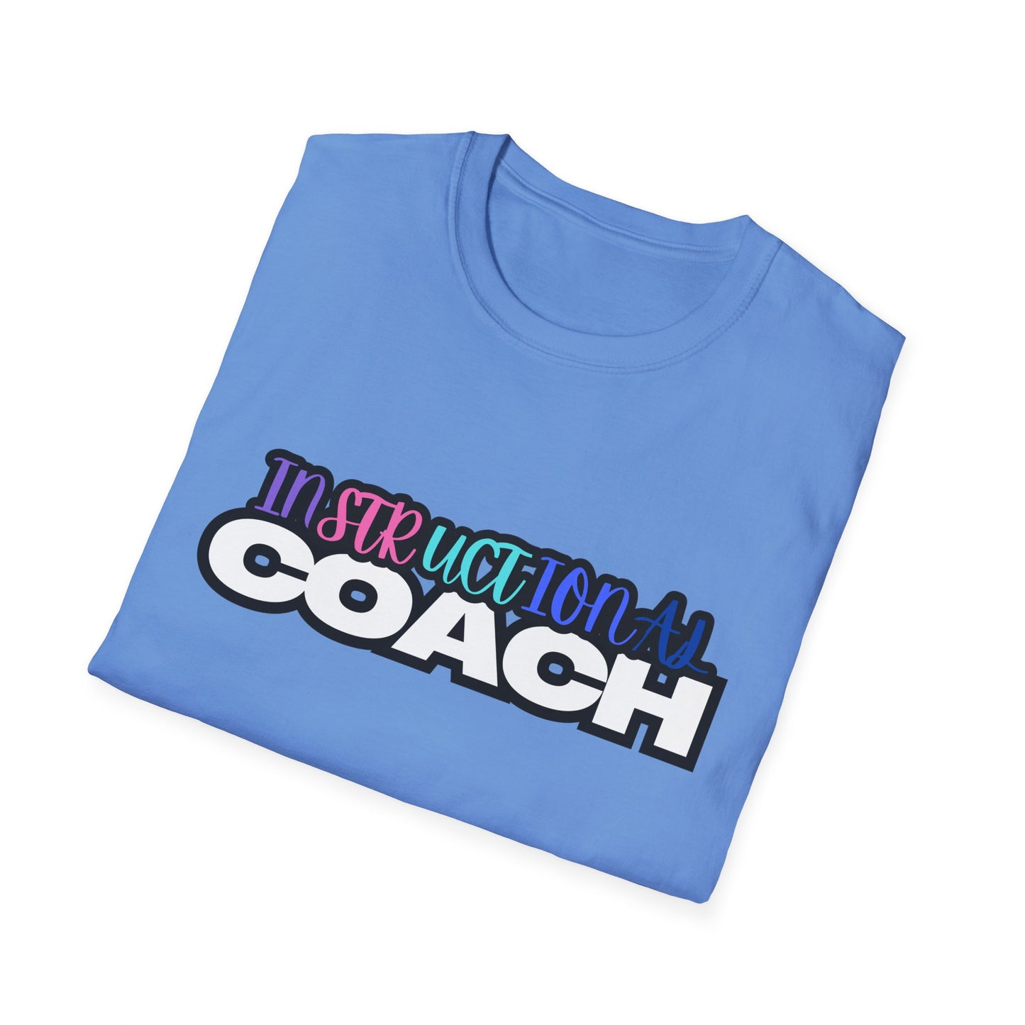 Instructional Coach Multi-Color