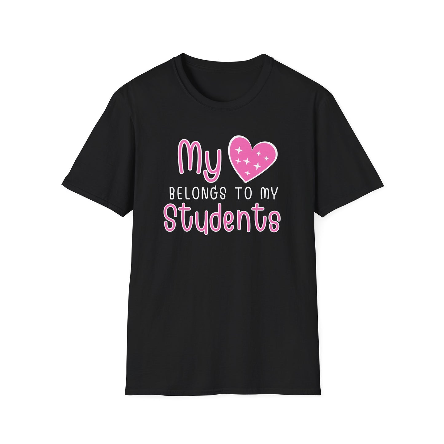 My Heart Belongs to My Students