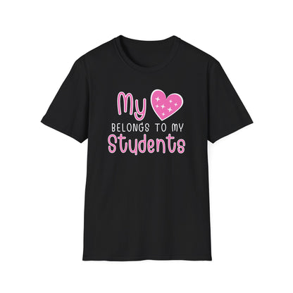 My Heart Belongs to My Students