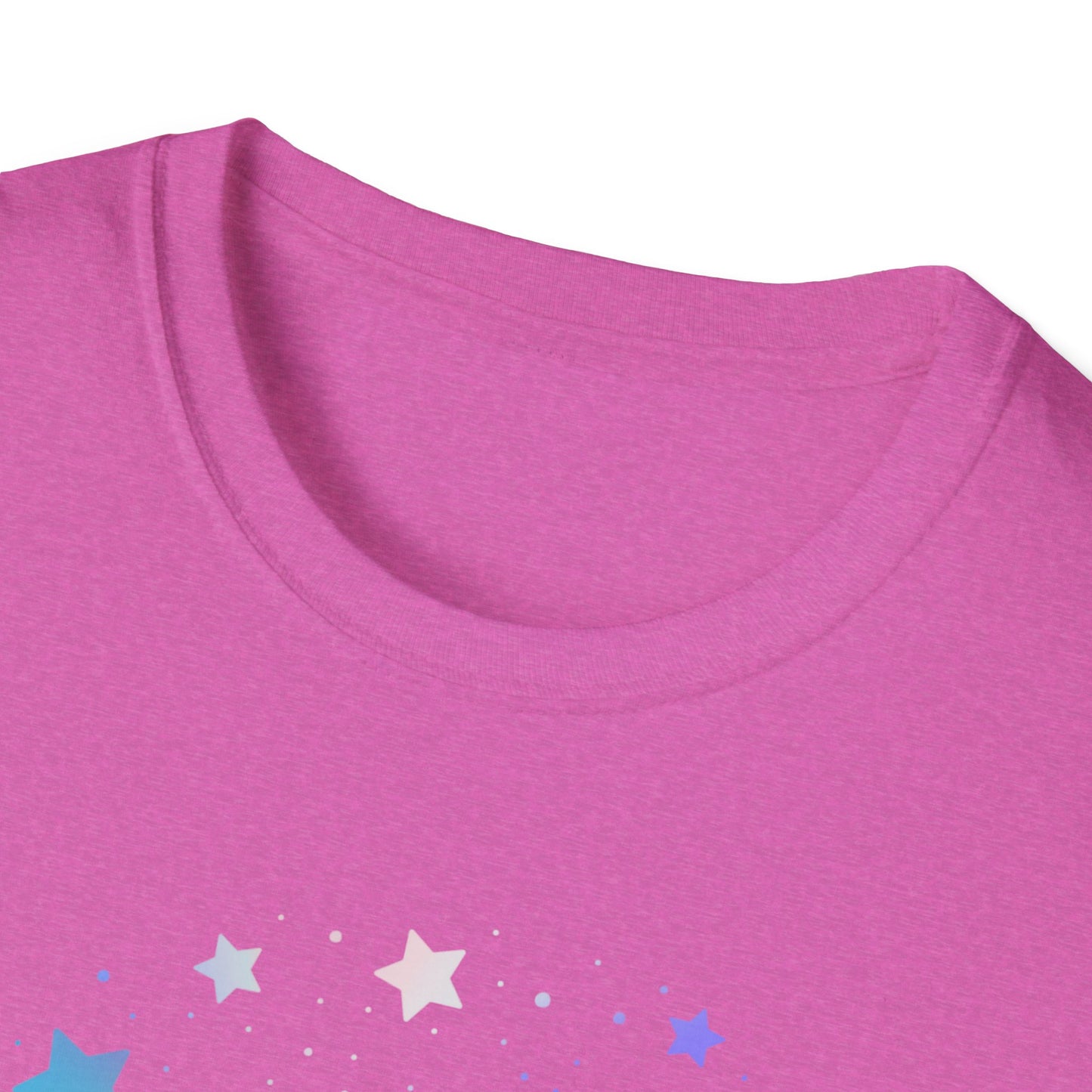 Assistant Principal - Blue with Stars