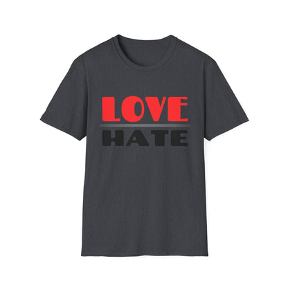 Love Over Hate