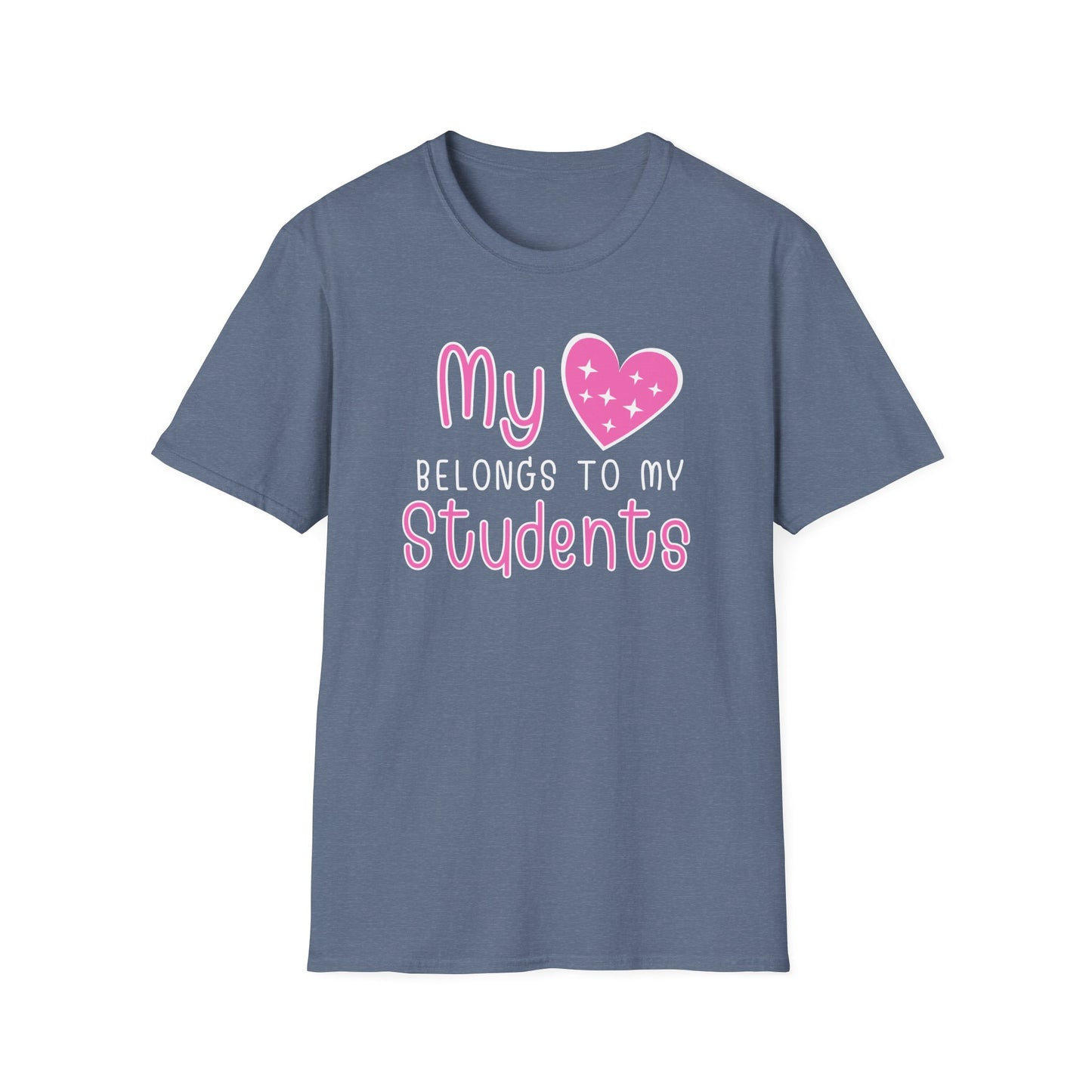 My Heart Belongs to My Students
