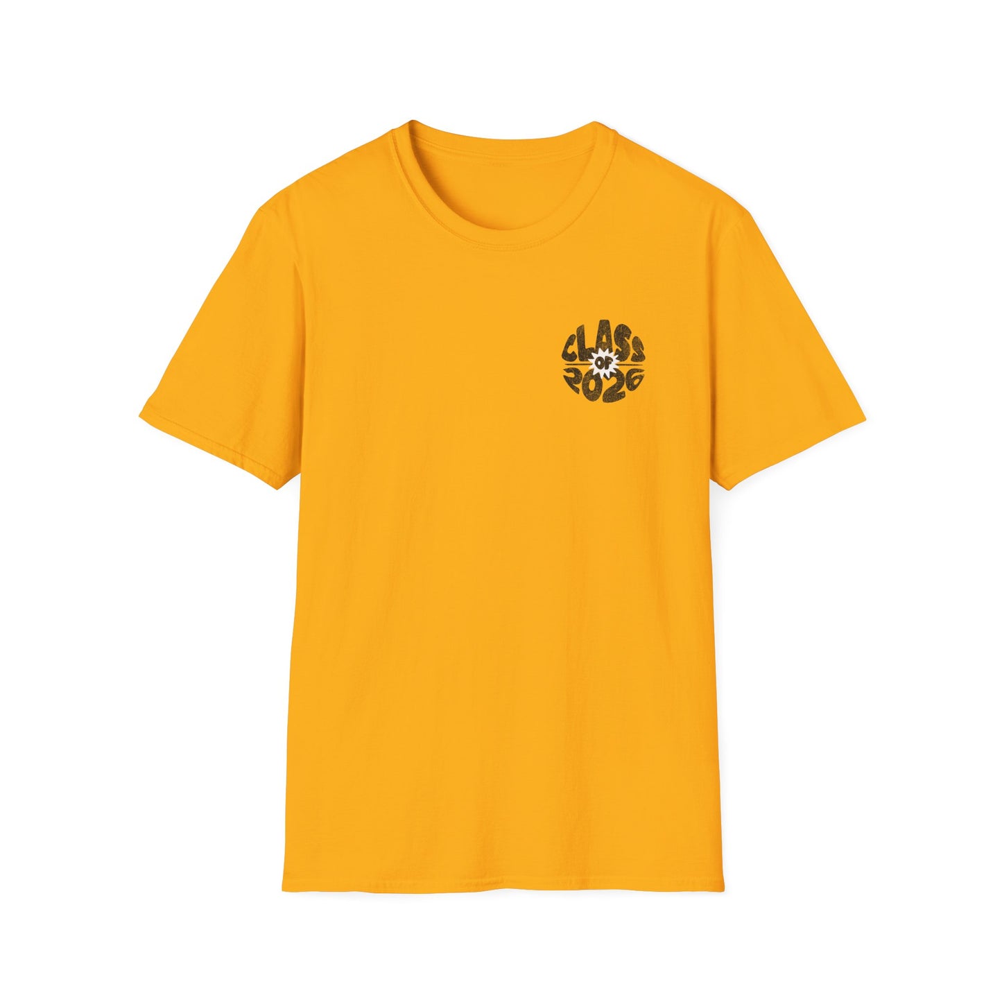 Class of 2026 Small Circle - Pocket Area