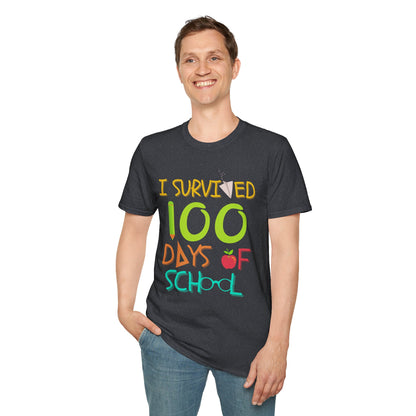 I Survived 100 Days of School