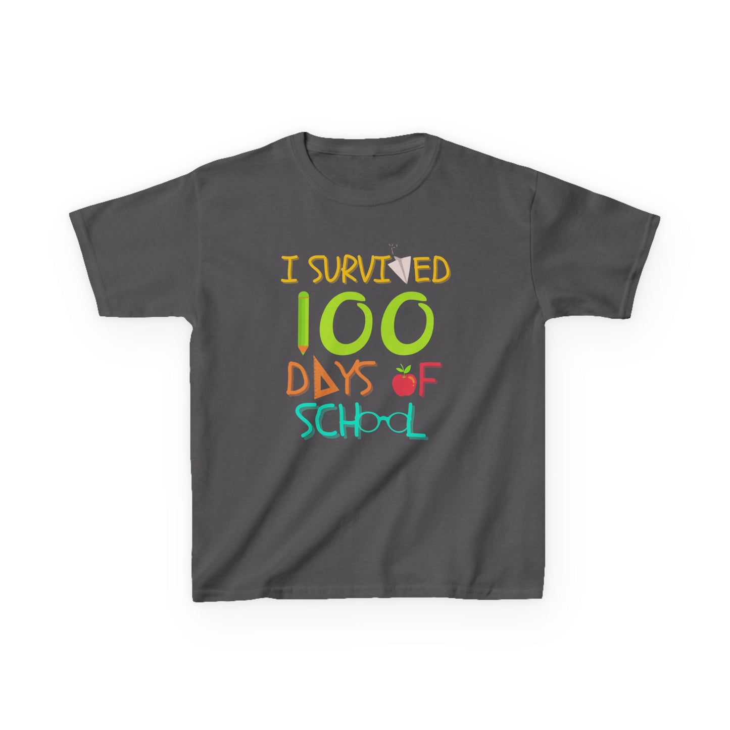 I Survived 100 Days of School