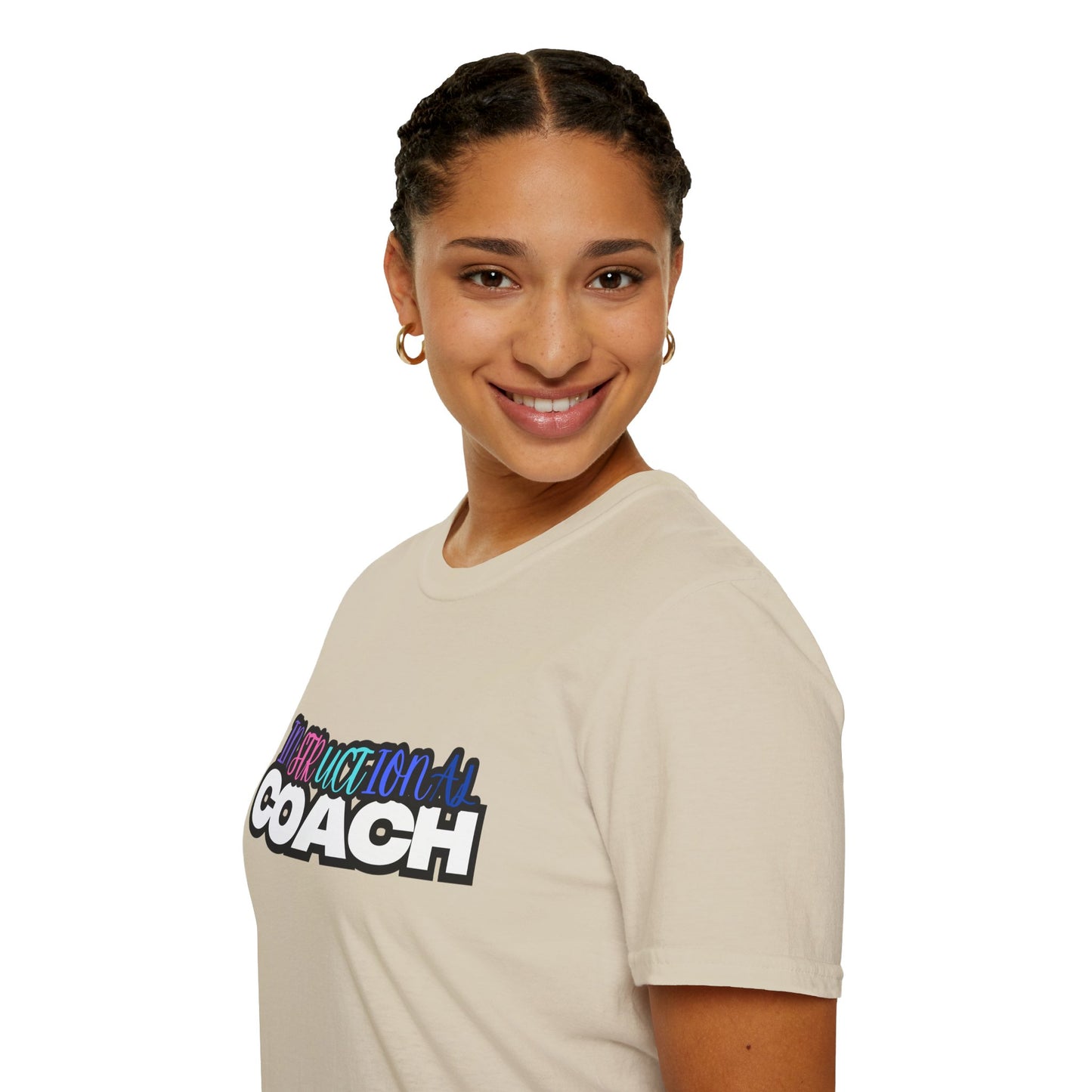 Instructional Coach Multi-Color
