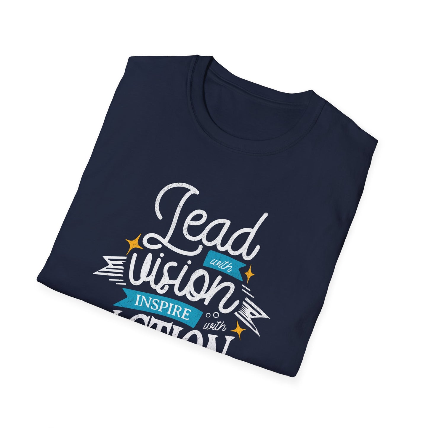Lead with Vision