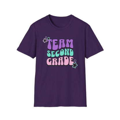 Team Second Grade