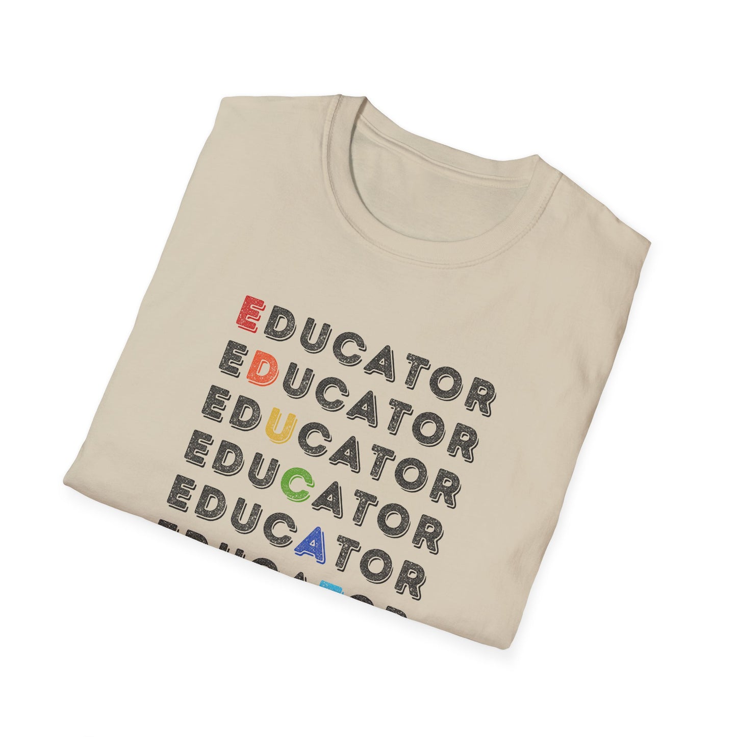 Colorful Diagonal Educator